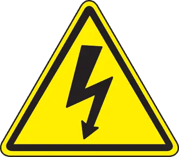 high-voltage-hazard