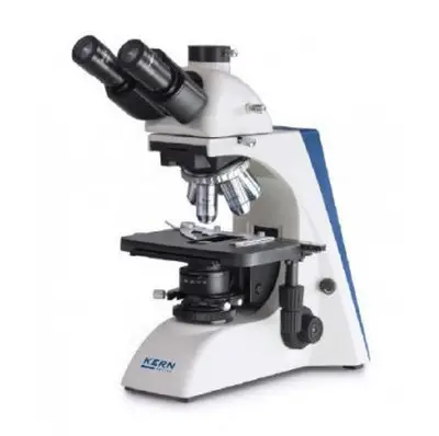 basic introductory biological compound microscope