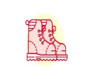 Boots Necessary lab symbol