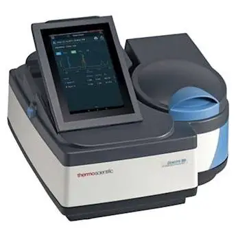 image above is an example of a UV or visible spectrophotometer