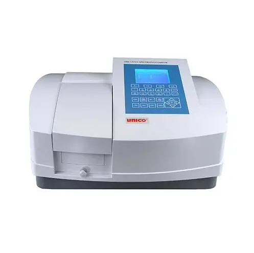 image above shows the typical or basic structure of a spectrophotometer